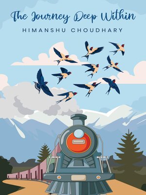 cover image of The Journey Deep Within
